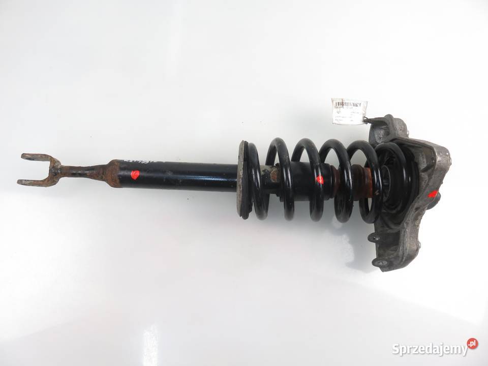 AMORTYZATOR LEWY PRZEDNI AUDI A4 B6 25 TDI