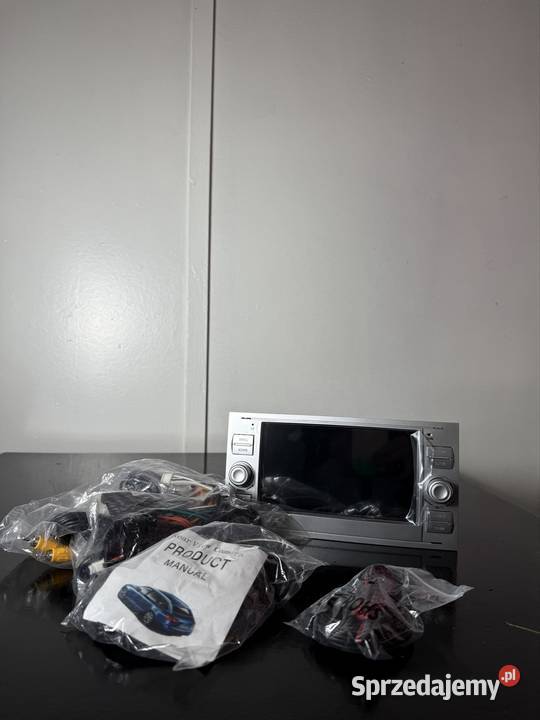 Radio samochodowe Opole