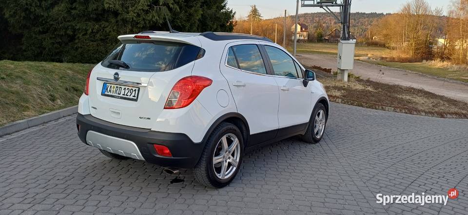 Opel Mokka 14 140NAVIcosmopdc Wadowice