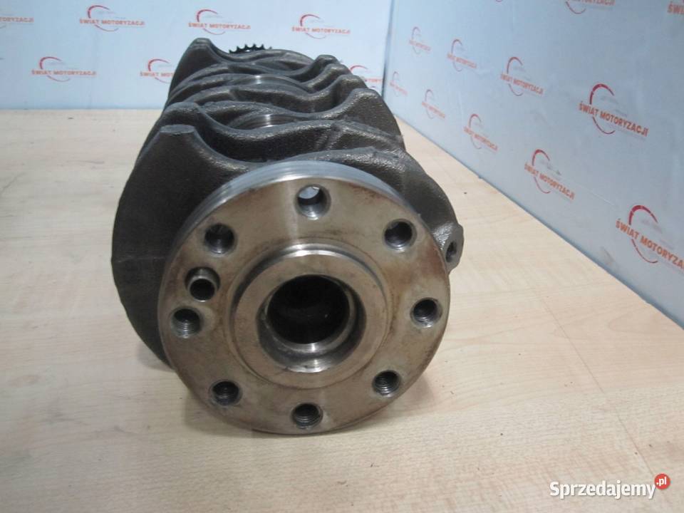 TRANSIT JUMPER BOXER 22 TDCI P8FA 85 wał korbowy osobowe