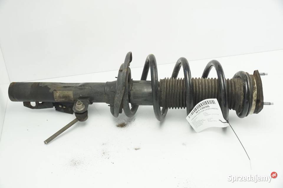 FK2118045AA COUSTOM AMORTYZATOR LEWY PRZÓD Lipno sprzedam