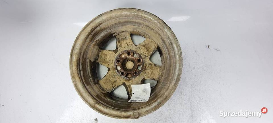 FELGA ALUMINIOWA 16 JEEP CHEROKEE Lipno sprzedam