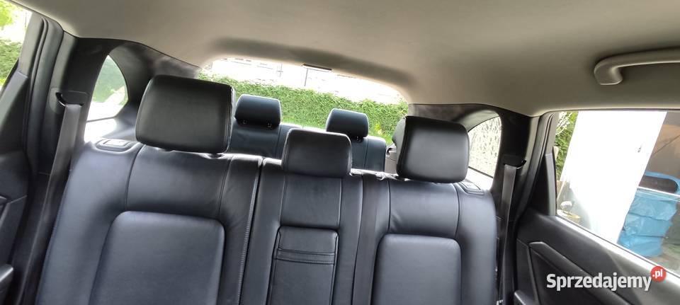 Chevrolet Captiva 7 osobowy Jastrzębie-Zdrój