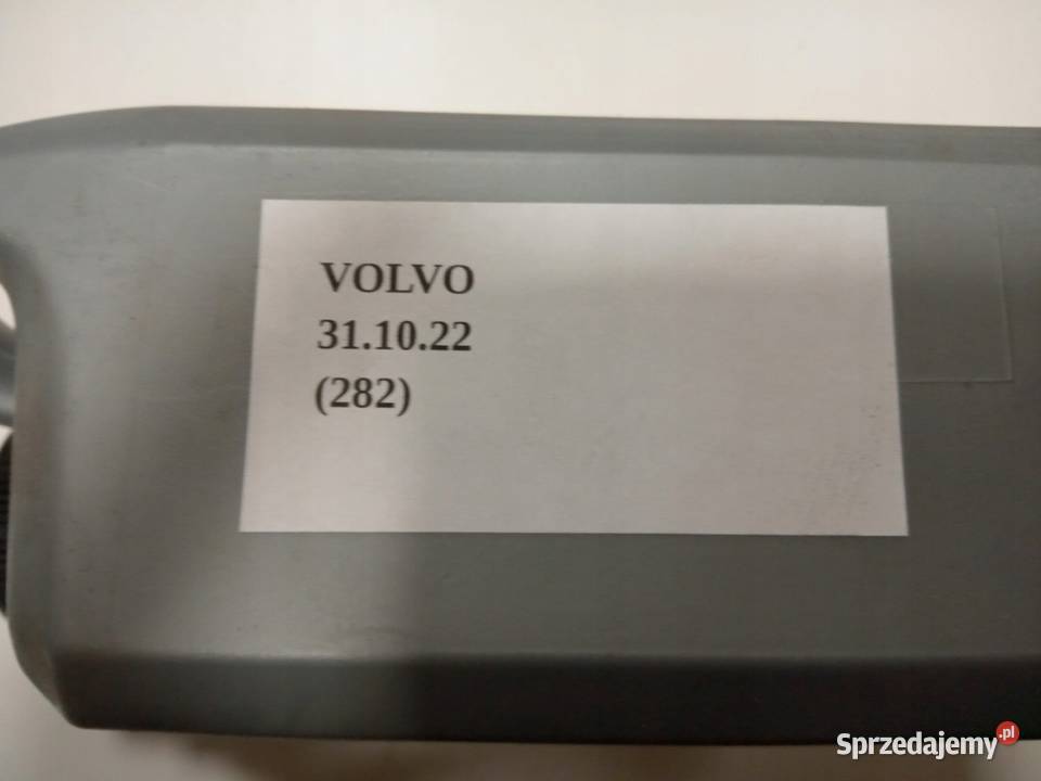 OLEJ AWD SAE DO MOSTU PRZEKŁADNI KĄTOWEJ VOLVO Nowy Tomyśl