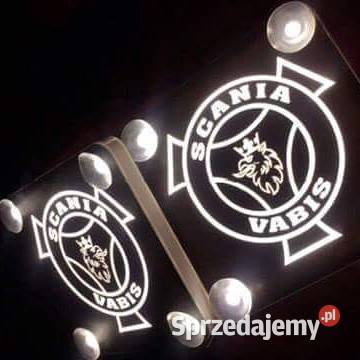 Tabliczki narożnikowe LED 2 sztuki 40 wzorów sprzedam