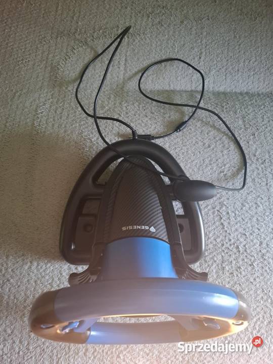 Kierownica do grania Pniewy