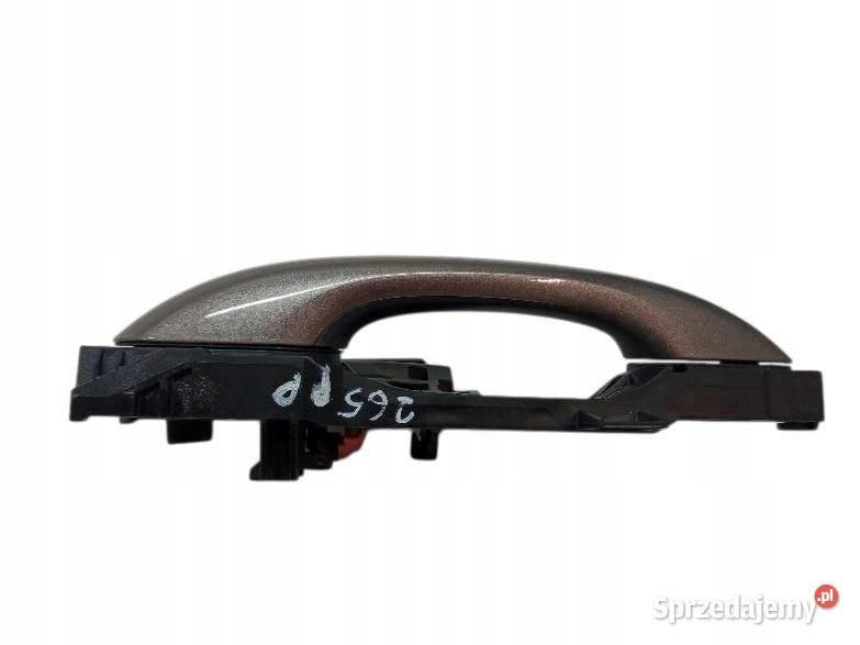 KLAMKA ZEWNĘTRZNA PRAWA PRZÓD B6S NX4E2FR