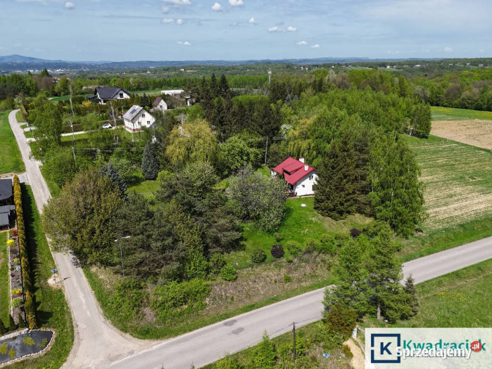 Dom wolnostojący 100m2 Zarzecze