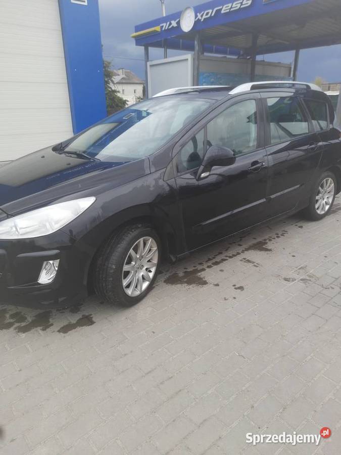 PEUGEOT 308 SW 1600cm3 Choceń