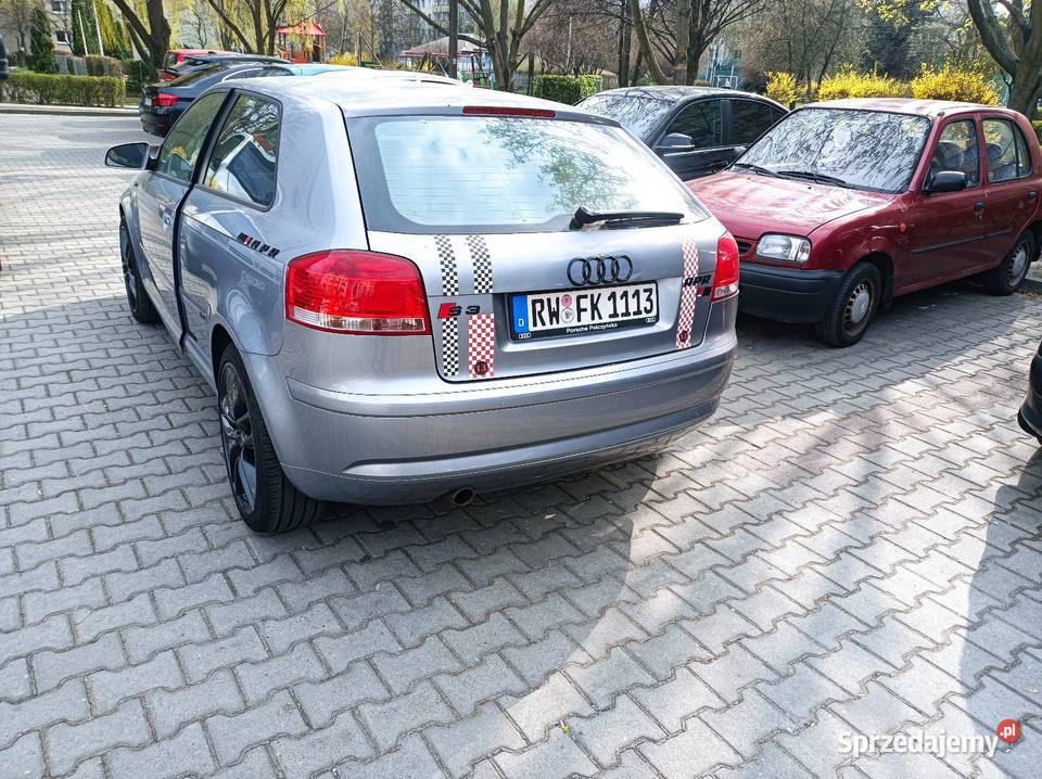 Suuper Audi prosto z Niemiec Pruszków sprzedam