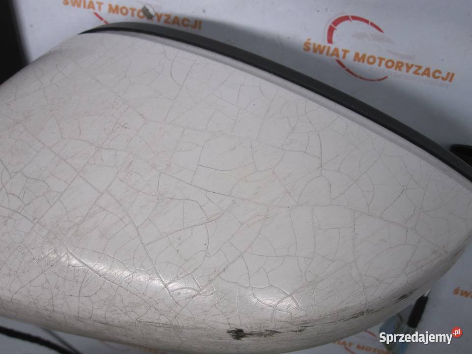 VW POLO R6 UP lusterko zewnętrzne lewe 6 PIN Kielce sprzedam