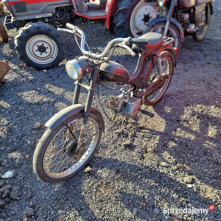 Motorynka Komar Romet pony Bolesławiec