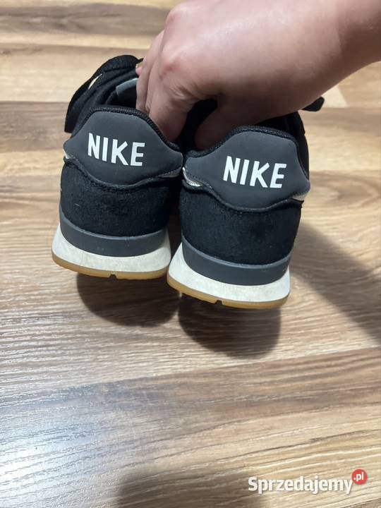 Sneakersy damskie Nike Nike mazowieckie Marki