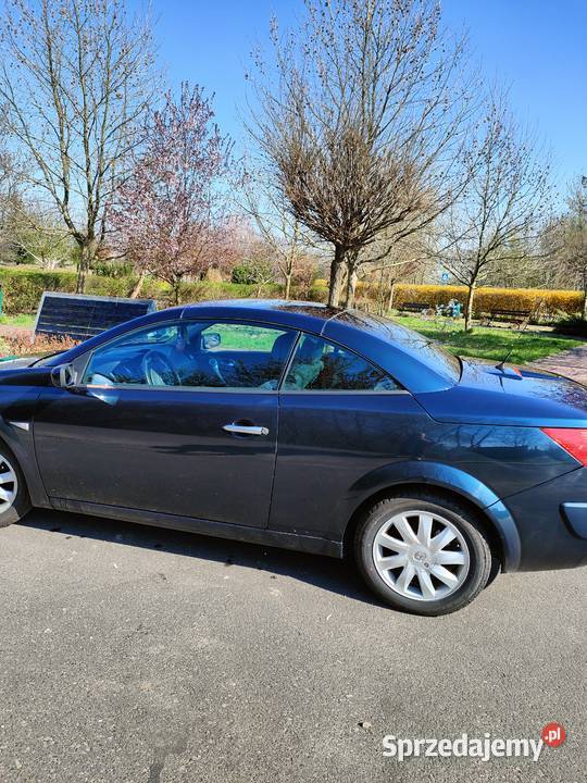 Sprzedam Renault Megane 2CC 2006r Konin