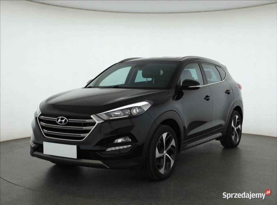 Hyundai Tucson 17 CRDi Piaseczno sprzedam