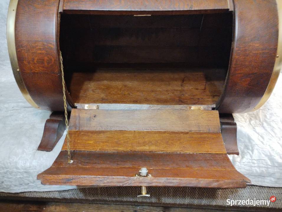 Drewniana beczka sprzedam