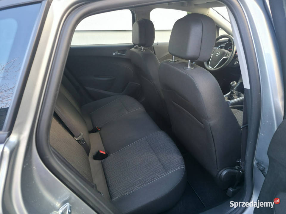 Opel Astra 14 Benzyna Serwisowany Gwarancja