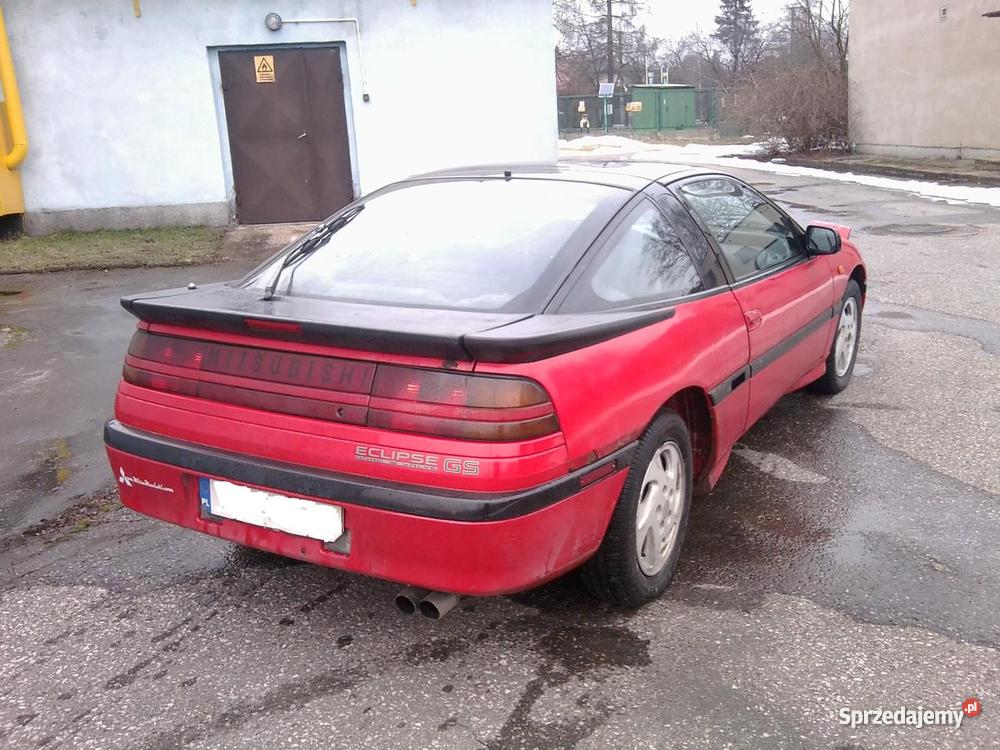 sportowe autko z LPG w roweru