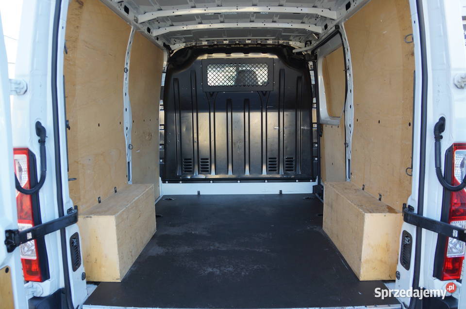 Renault Master 23 Diesel 125 Klima Webasto kamera cofania Nowy Sącz