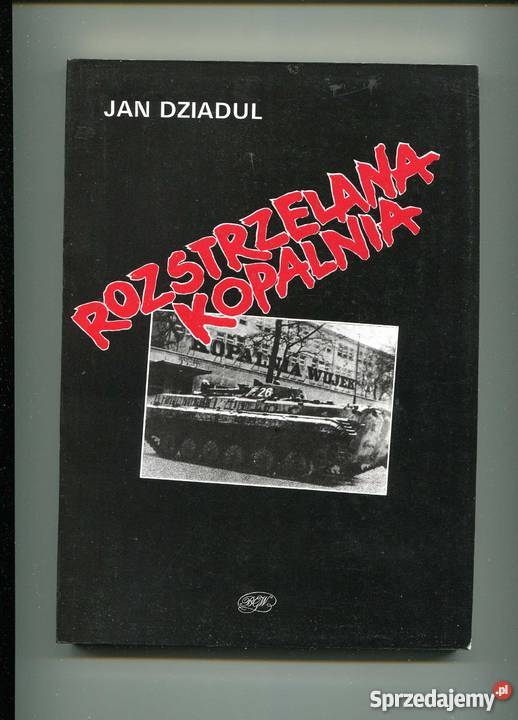 Rozstrzelana kopalnia Szczecin sprzedam