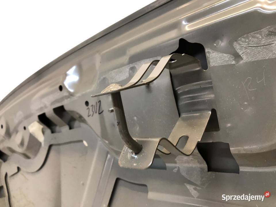 Toyota ProAce City K9 2020 Maska pokrywa silnika świętokrzyskie Skarżysko-Kamienna
