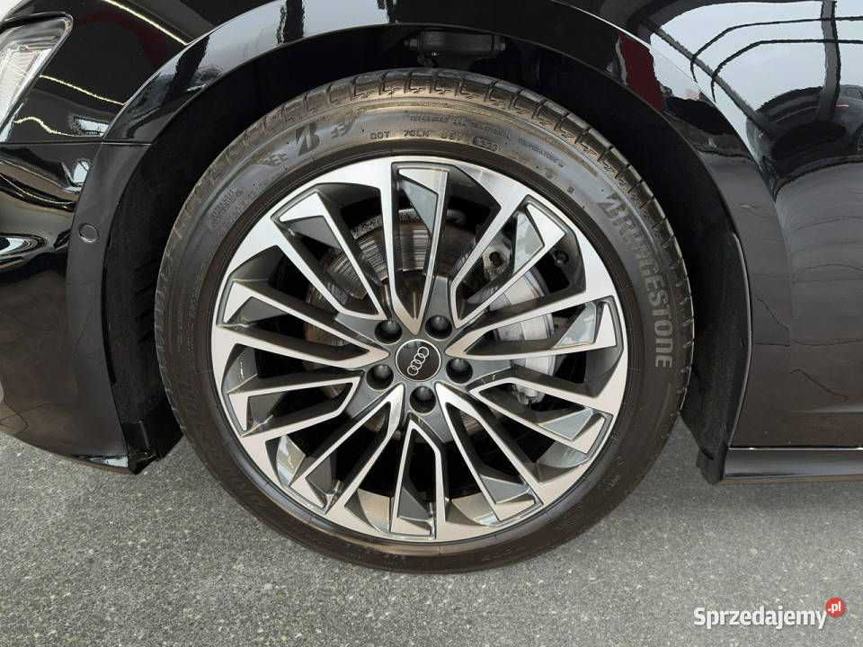 Audi A6 Avant VAT 23 Sport 45TFSI mHEV 265 nawigacja Myślenice sprzedam