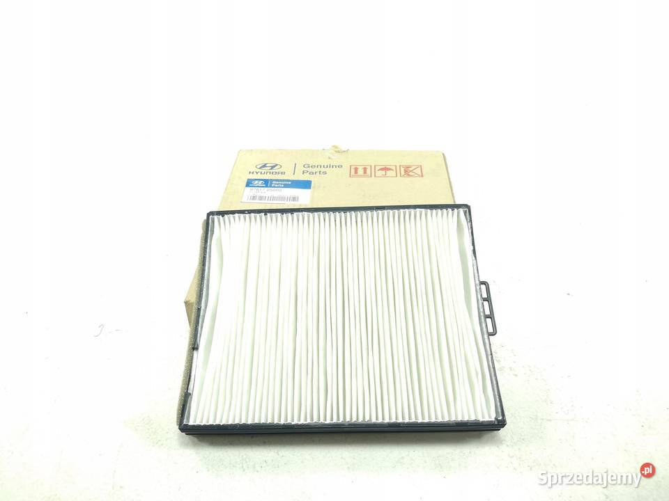 FILTR KABINOWY HYUNDAI ACCENT I 9400 II 0005 ASO