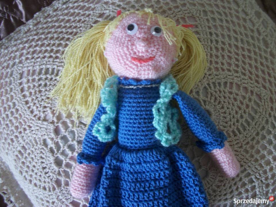 lalka Margolcia 3 lata+ Przemyśl