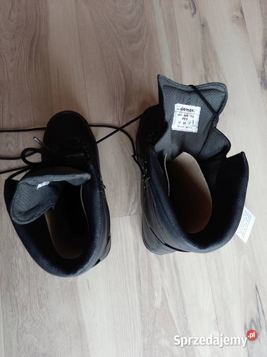 Buty specjalistyzne z membraną izolacyjną PES Pozostałe Moda i Styl Zawiercie sprzedam
