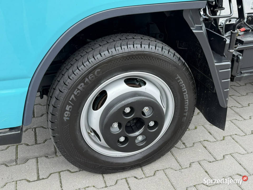 Mitsubishi Canter 30130 3C13 3S13 Wywrotka nieuszkodzony Motoryzacja Widełki sprzedam