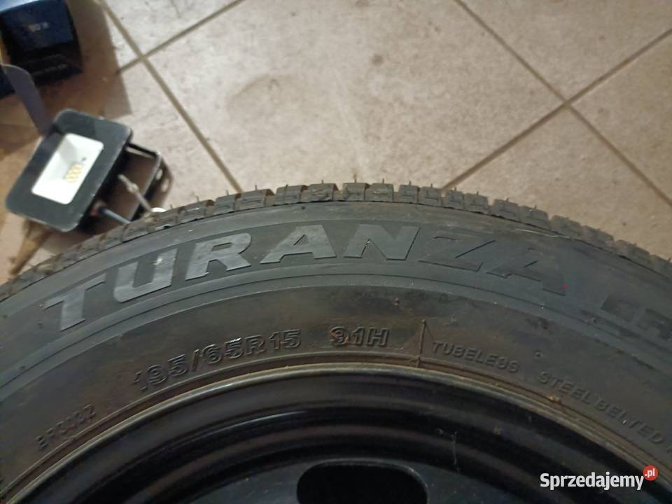 Felga nowa Peugeot 307 Nowa Sól sprzedam