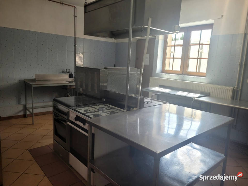 Gotowy biznes morzem pensjonat z restauracją i 315m2