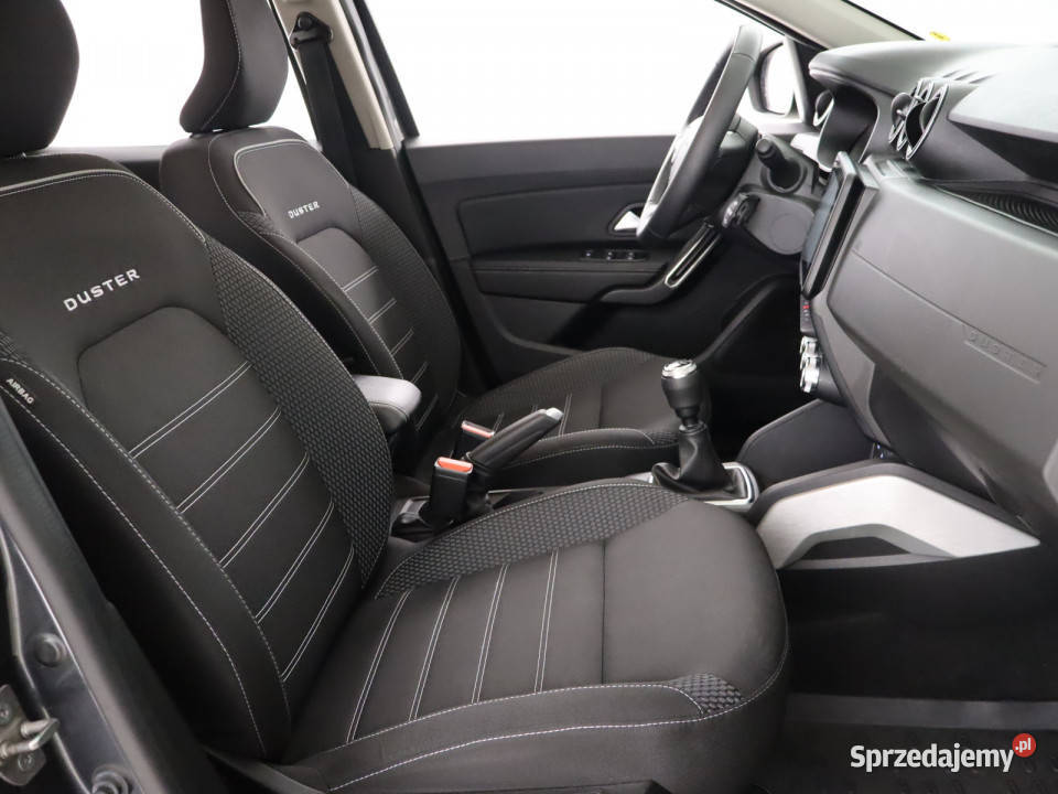 Dacia Duster 10 TCe czujnik parkowania sprzedam