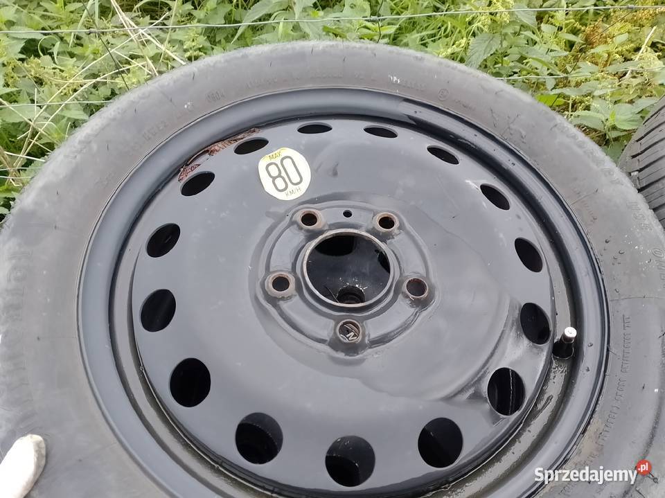 Koła alufelgi BMW oryginalne 5x120 20555r16 Rozmiar 16" Wyrzysk