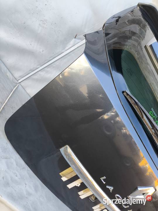 RENAULT LAGUNA III 3 KOMBI KLAPA BAGAŻNIKA Radom