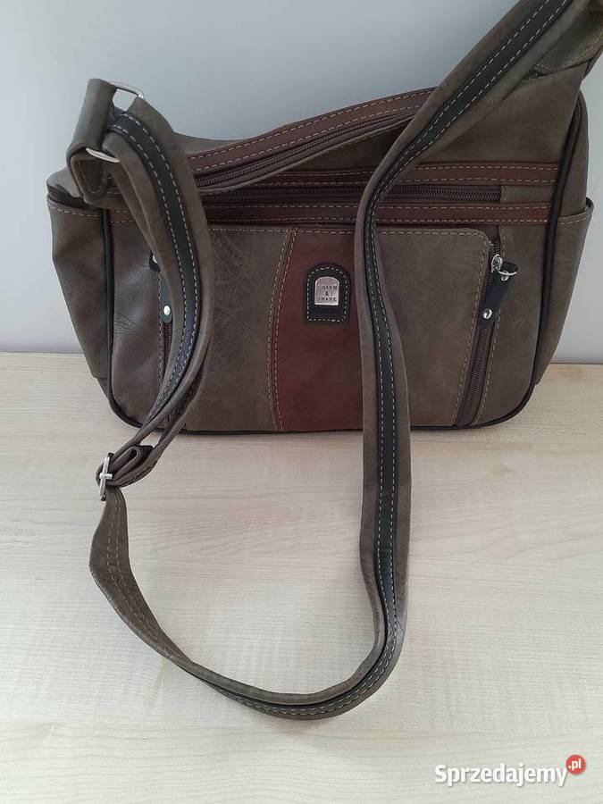 Torebka listonoszka CharmShape damskatorebka dolnośląskie