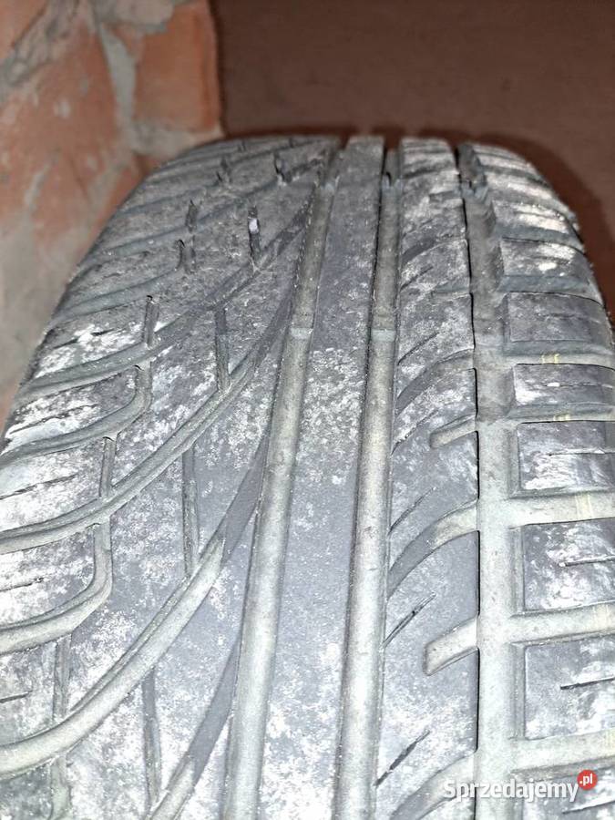 Opony felgi aluminiowe 15 Audi Peugeot Dębica