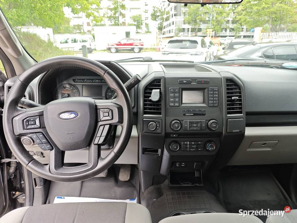 35L V6 benzyna 282HP 6 Miejsc LPG 4x4 Automat Warszawa