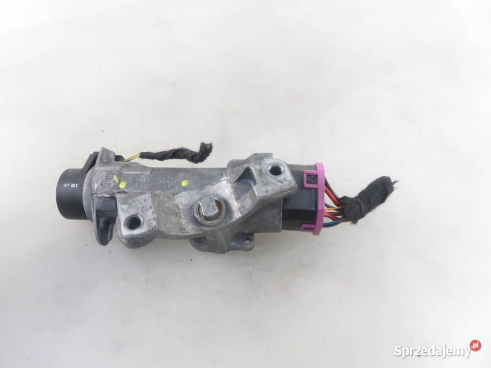 STACYJKA AUDI A2 4B0905851C Części samochodowe