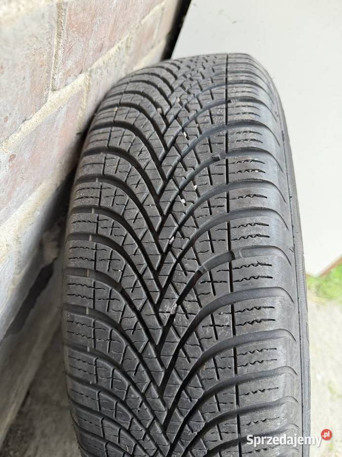 Koła do Toyota Aygo komplet z oponami Dębica