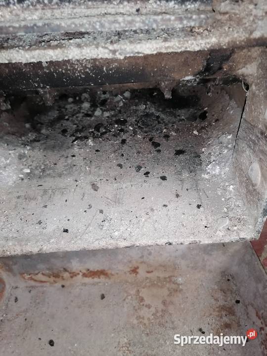 Piec pellet drewno węgiel Rakoczy Popter G Ryki