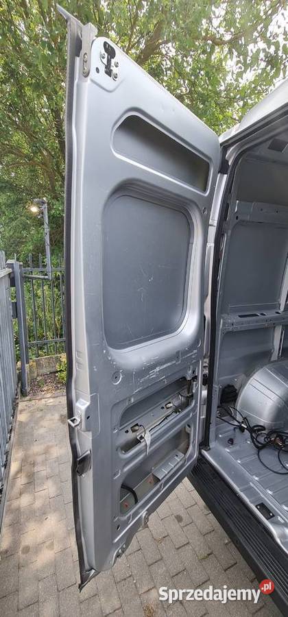 Drzwi boczne tylne H2 Ducato Boxer Jumper Movano Minkowice-Kolonia sprzedam