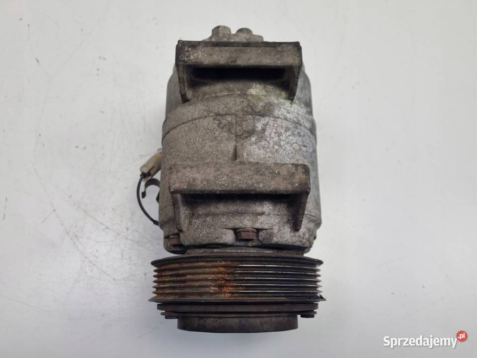 SPRĘŻARKA KLIMATYZACJI Volvo S60 I V70 II LIFT Rudka