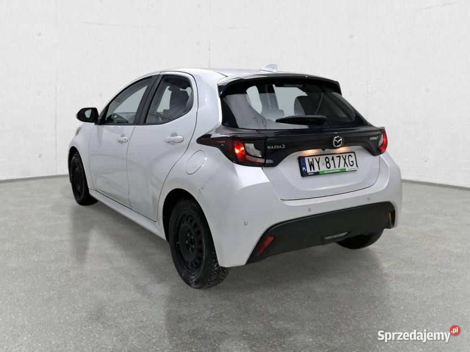 Mazda 2 Hybrid Mazda dolnośląskie