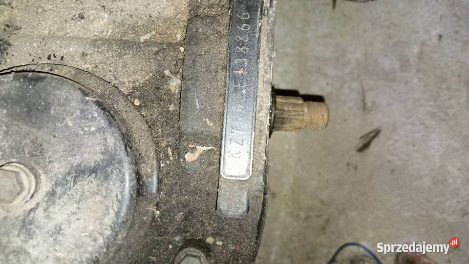 Silnik Kawasaki kz 750 Piaski sprzedam