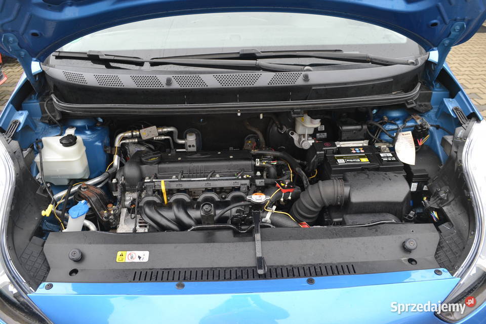 Hyundai ix20 z Niemiec OPŁACONY RAV4 dolnośląskie Zgorzelec