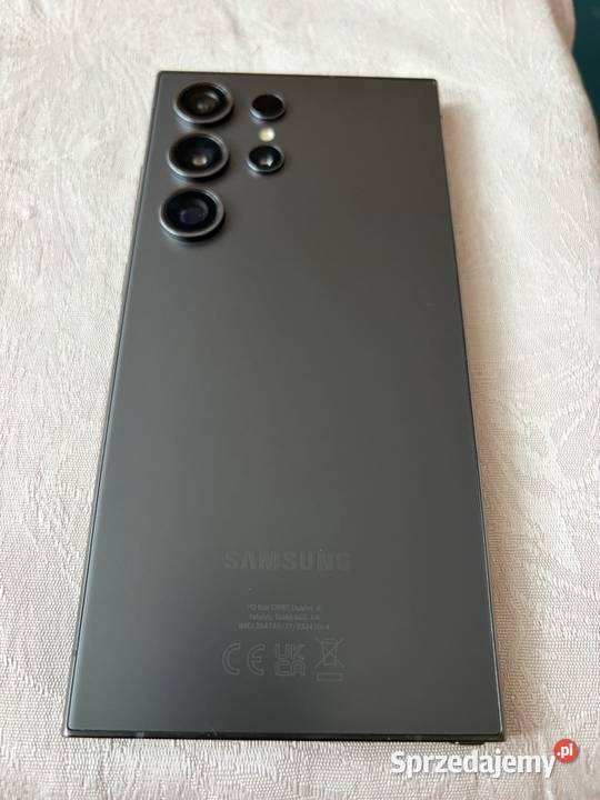 Samsung s 24 ultra galaxy watch 4 Ostrołęka