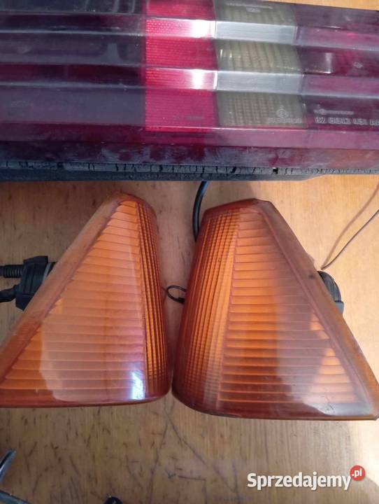 Ford Granada lampy licznik inne
