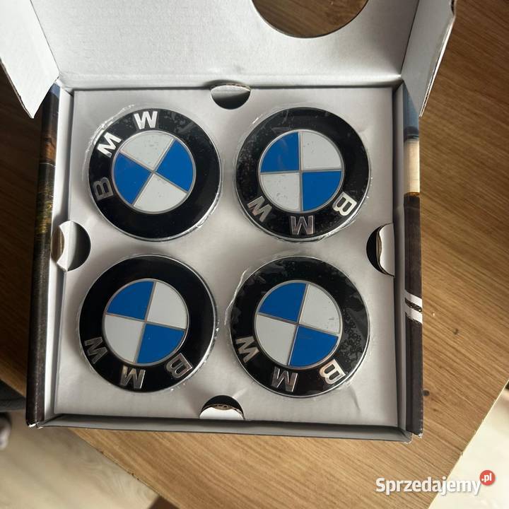 Dekielki pływające BMW
