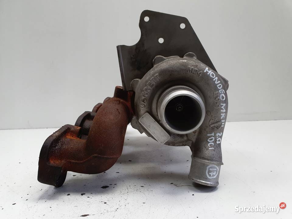 TURBOSPRĘŻARKA Ford Mondeo III MK3 20 TDCI TURBO Chełm